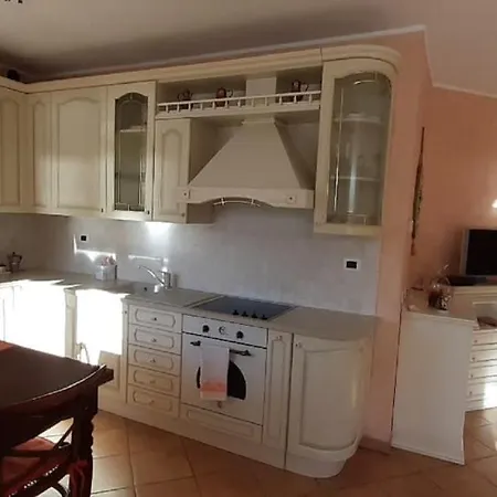 Il Nido Di Giusy Apartment *