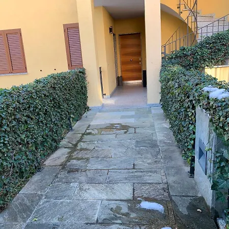 Apartment Il Nido Di Giusy *