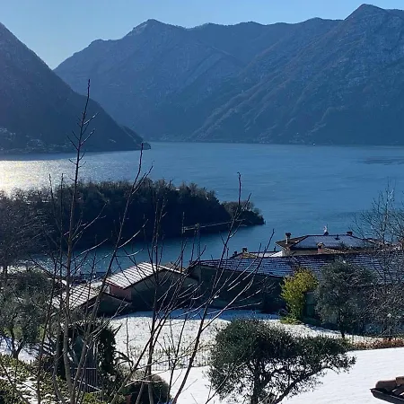 Apartment Il Nido Di Giusy Ossuccio