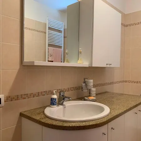 Il Nido Di Giusy Apartment *