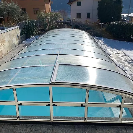 Apartment Il Nido Di Giusy Ossuccio