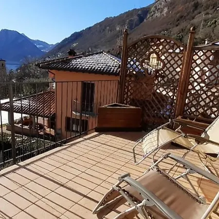Il Nido Di Giusy Apartment *