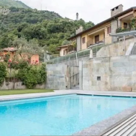 Apartment Il Nido Di Giusy Ossuccio