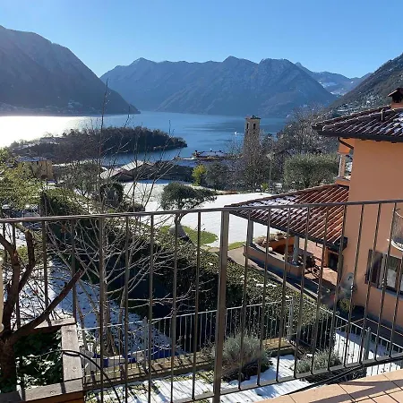 Il Nido Di Giusy Apartment Ossuccio