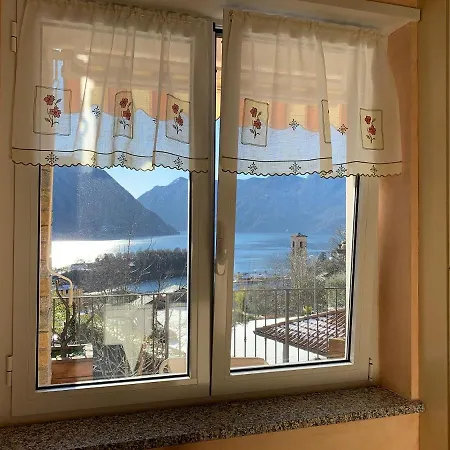 Il Nido Di Giusy Apartment Ossuccio